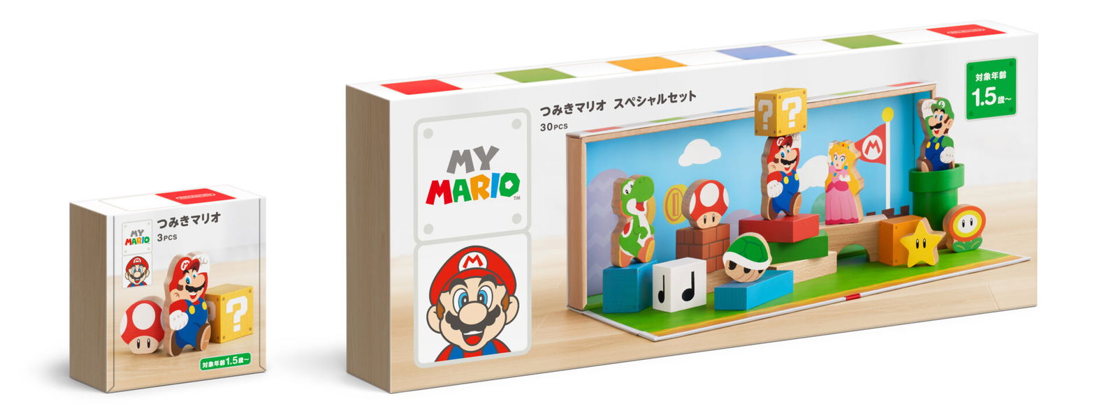 My Mario Is A New Line Of Products For Young Children, And It Includes An Exciting Stop-Motion Show
