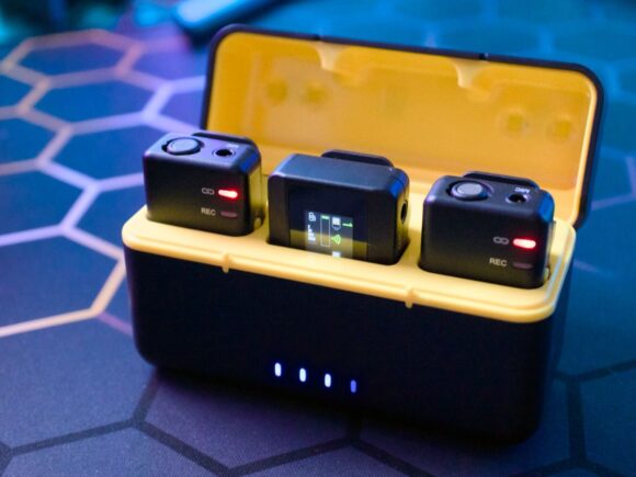 NEEWER CM28 Pro Wireless Microphone System Review
