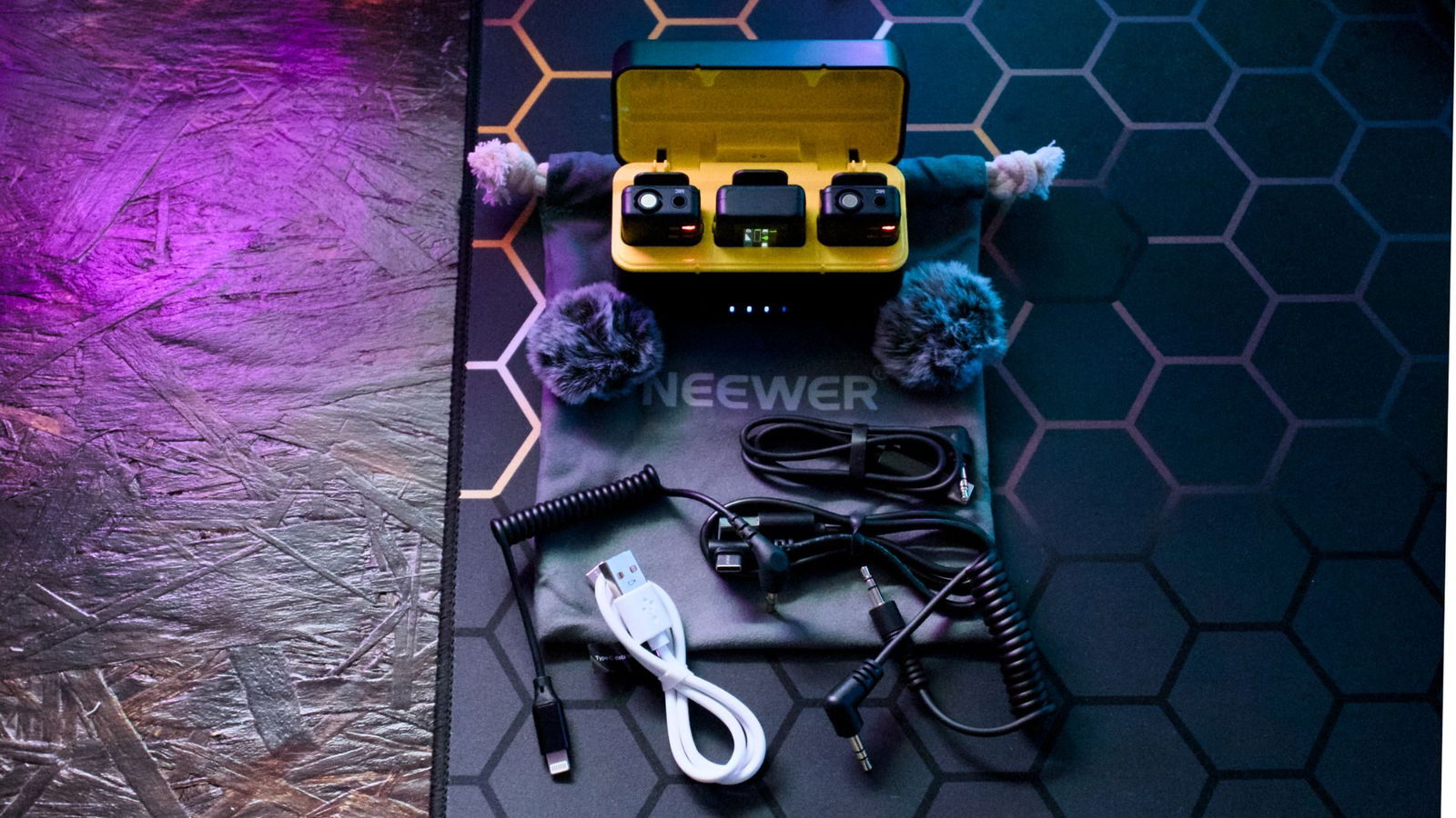 Neewer Cm28 Pro Wireless Microphone System Review
