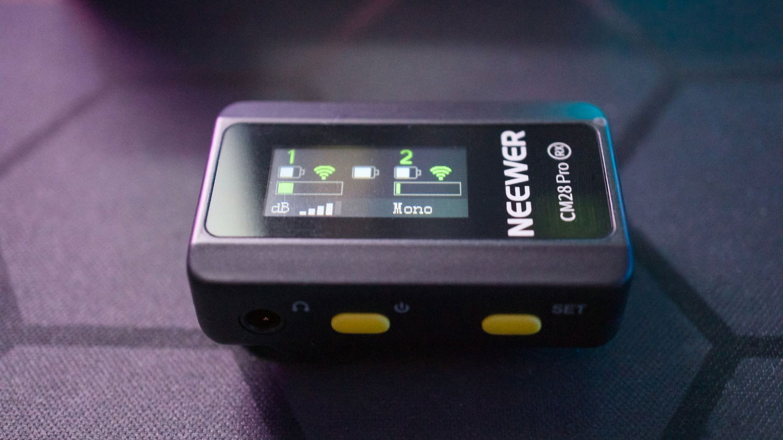 Neewer Cm28 Pro Wireless Microphone System Review