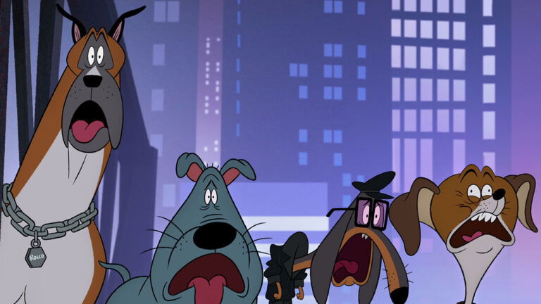Netflix’s Fixed Cast: “You Knew You Were in Safe Hands” With Animation Legend Genndy Tartakovsky