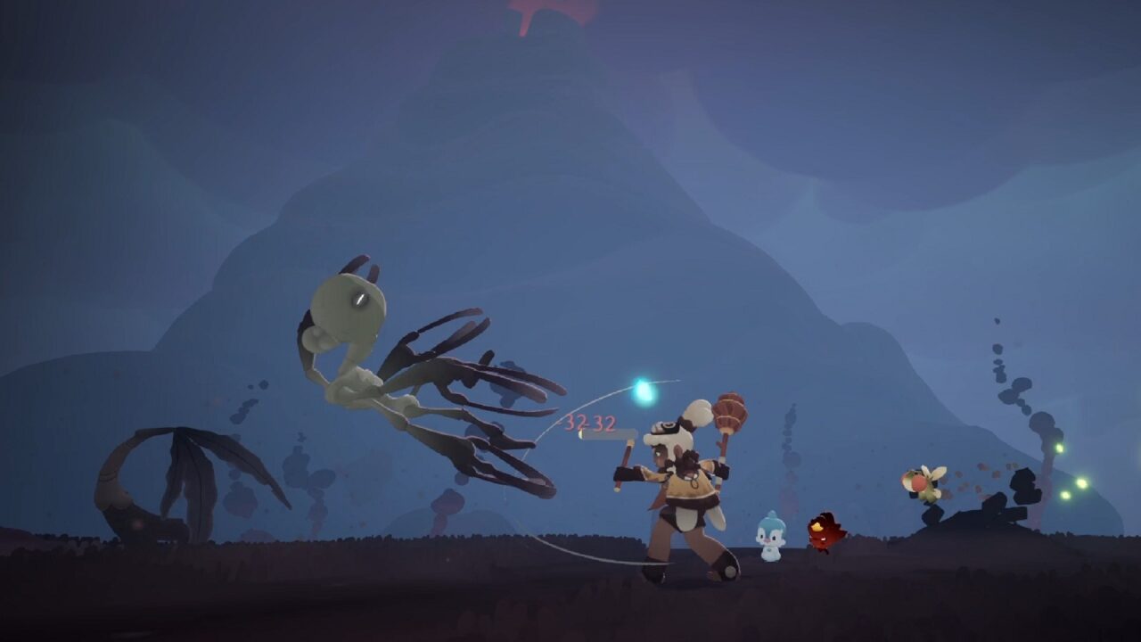 New Roguelike, Rewilders: The Lost Spring, Announced By Bafta-Winning Herobeat Studios