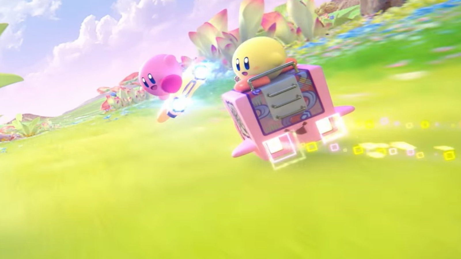 Nintendo Announces 45-Minute Kirby Air Riders Direct For Tomorrow
