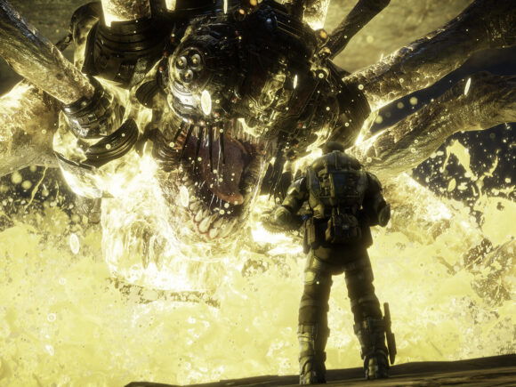 NVIDIA GeForce NOW Loads Into Action With Gears of War: Reloaded And More
