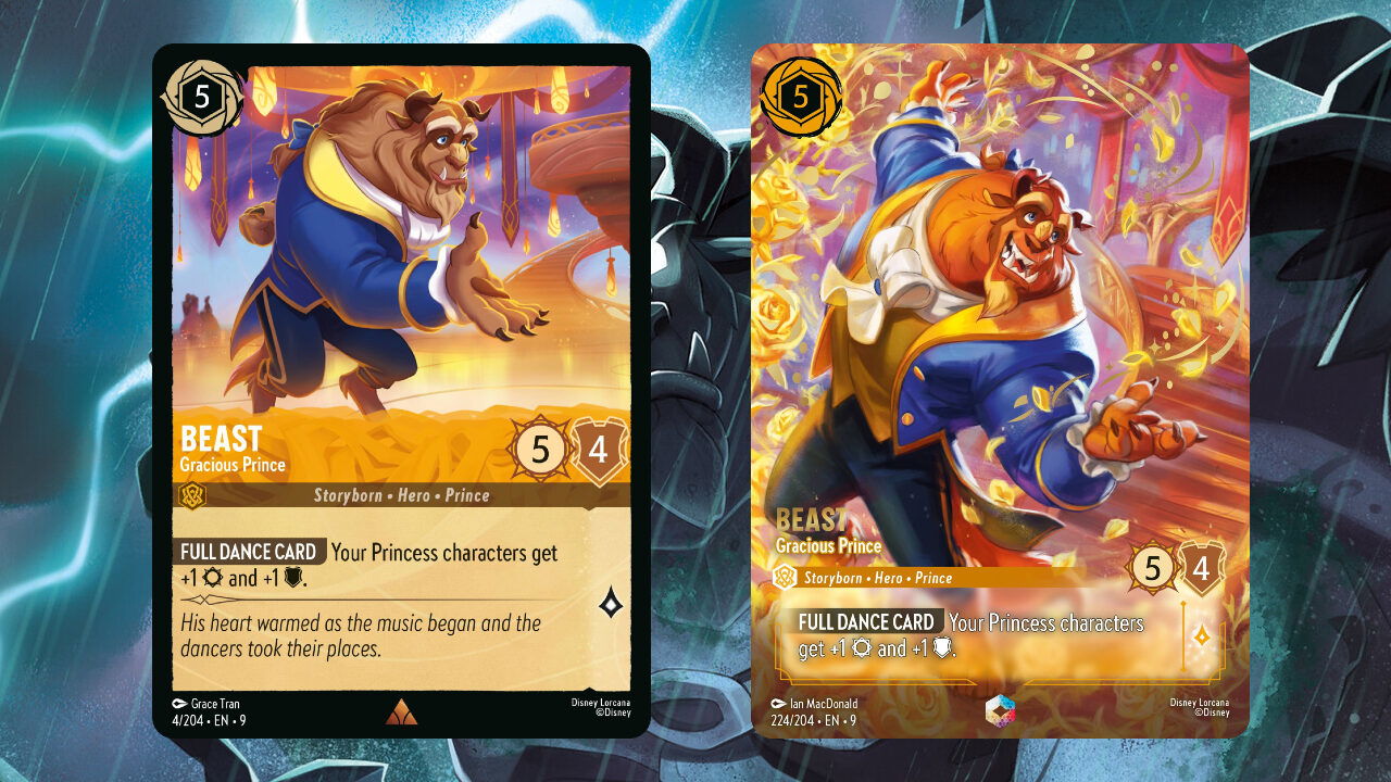 Our Favourite Fresh Cards In Fabled, Disney Lorcana'S Year 2 Victory Lap
