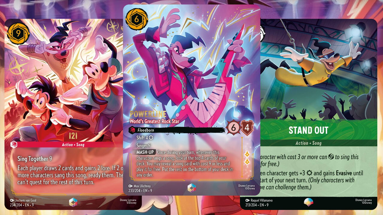 Our Favourite Fresh Cards In Fabled, Disney Lorcana'S Year 2 Victory Lap