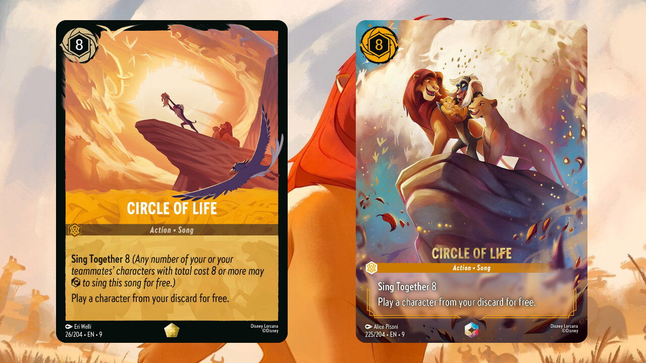 Our Favourite Fresh Cards In Fabled, Disney Lorcana'S Year 2 Victory Lap