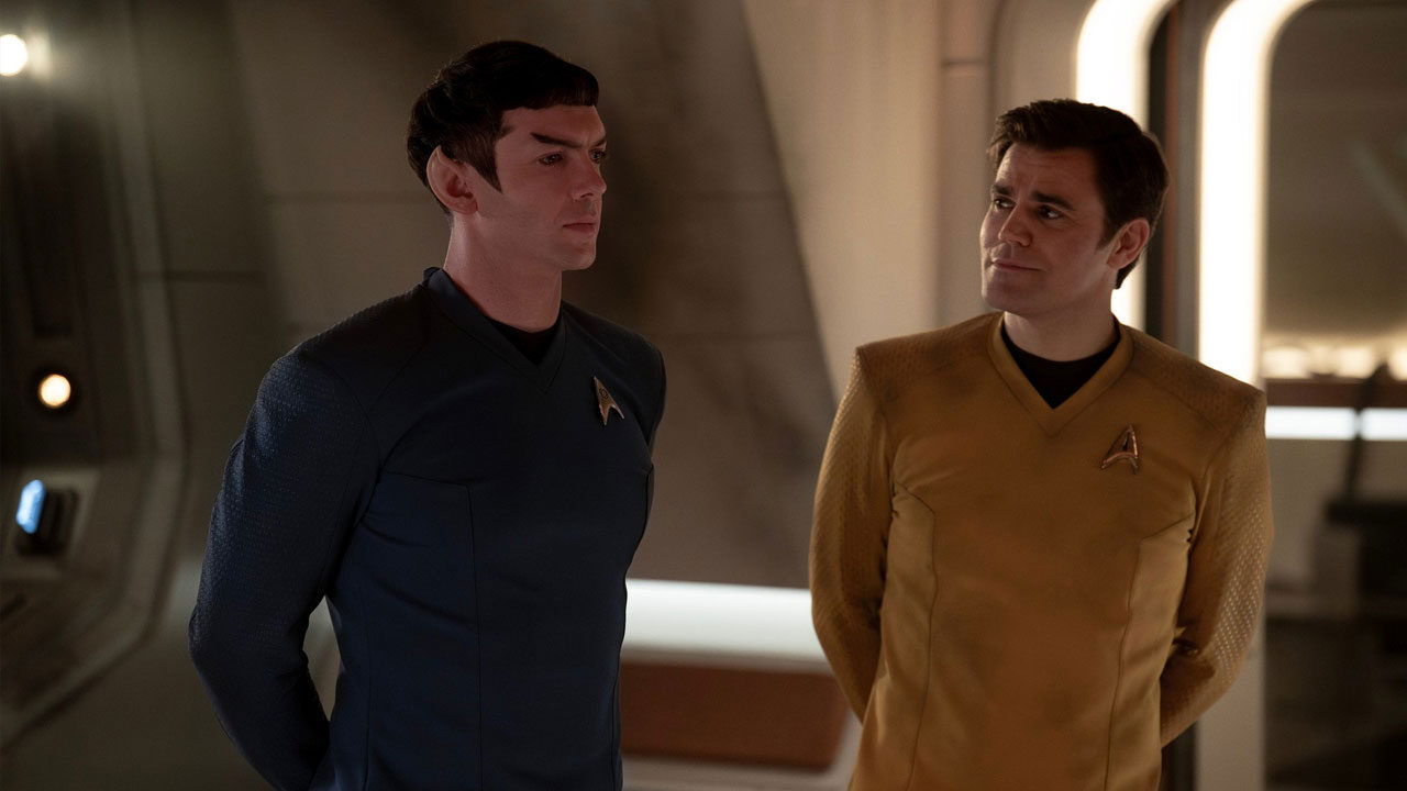 Paul Wesley On Learning Kirk’s Lessons In Star Trek: Strange New Worlds Season 3 Paul Wesley On Learning Kirk’s Lessons In Strange New Worlds Season 3