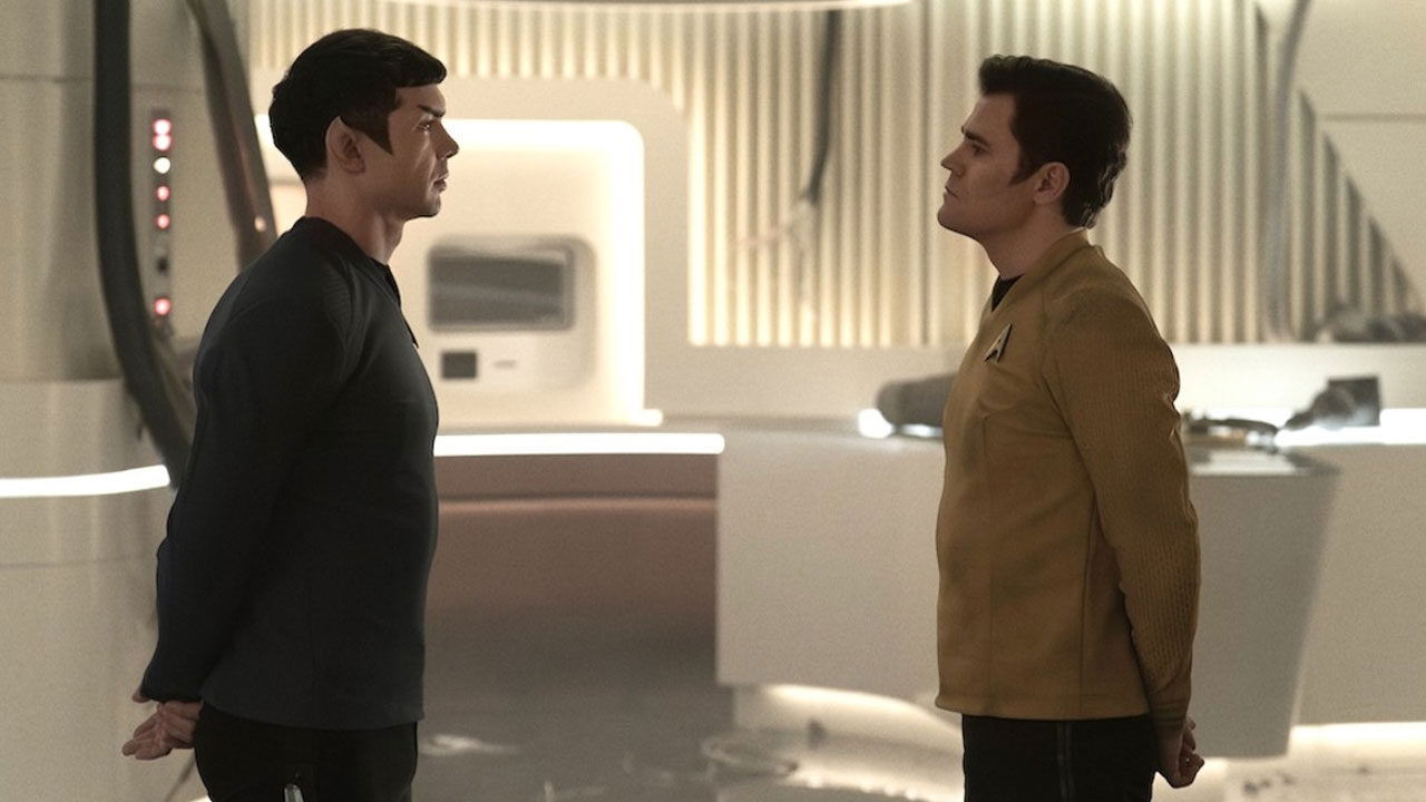 Paul Wesley On Learning Kirk’s Lessons In Star Trek: Strange New Worlds Season 3 Paul Wesley On Learning Kirk’s Lessons In Strange New Worlds Season 3