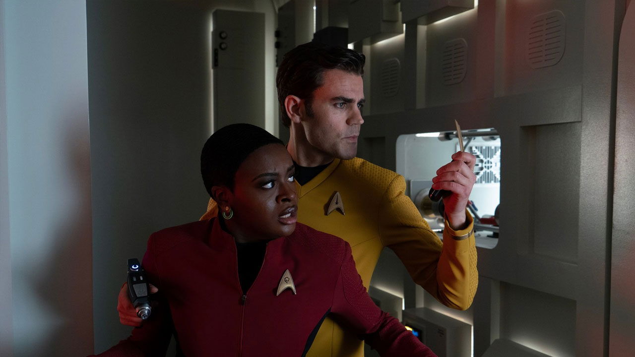 Paul Wesley On Learning Kirk’s Lessons In Star Trek: Strange New Worlds Season 3 Paul Wesley On Learning Kirk’s Lessons In Strange New Worlds Season 3