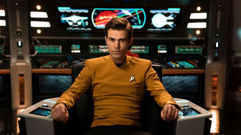 Paul Wesley on Learning Kirk’s Lessons in Star Trek: Strange New Worlds Season 3