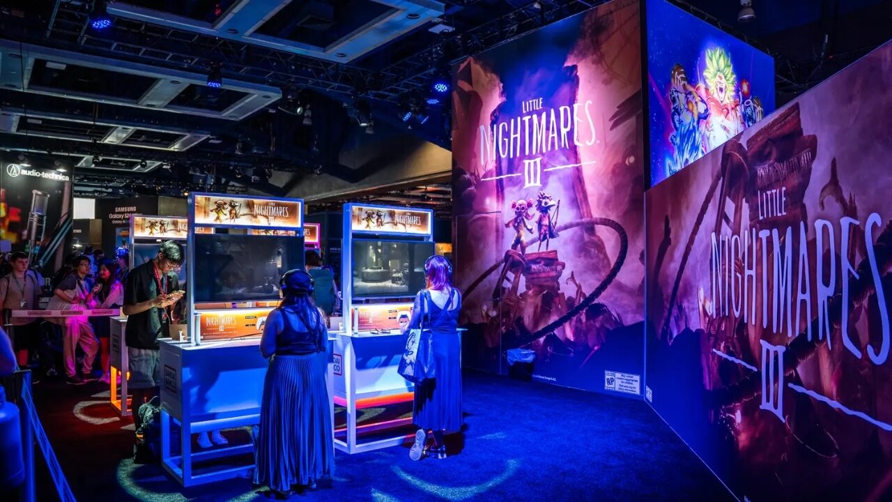 PAX West 2025: Bandai Namco Goes Big With Gameplay