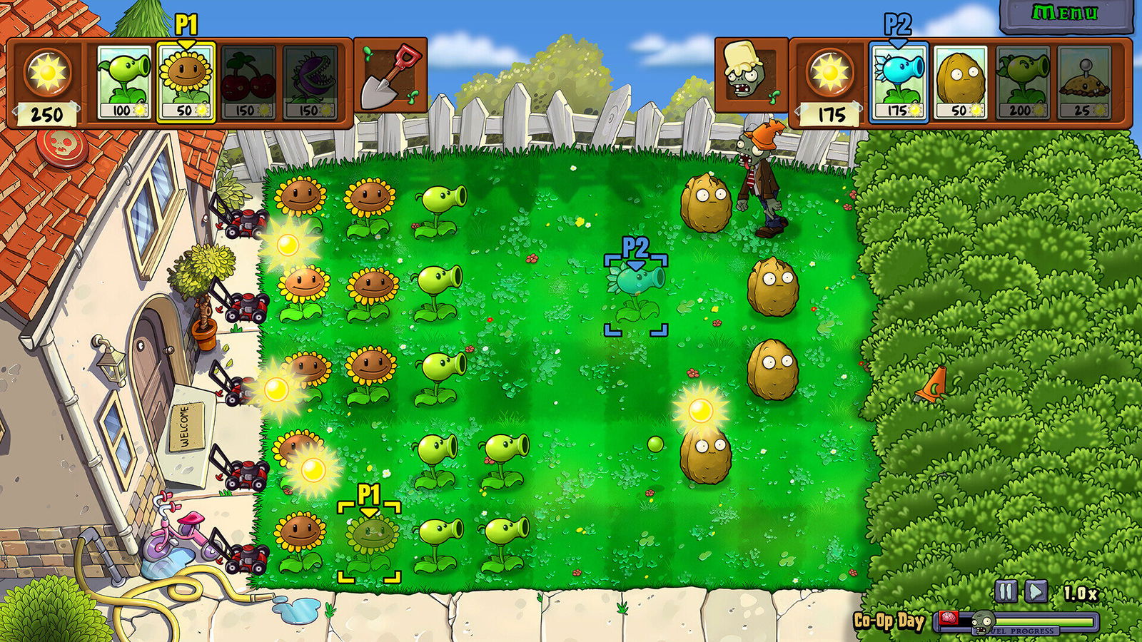 Pax West 2025—Plants Vs. Zombies: Replanted Preview—Touch Grass In 4K Pax West 2025 — Plants Vs. Zombies: Replanted Preview — Touch Grass In 4K