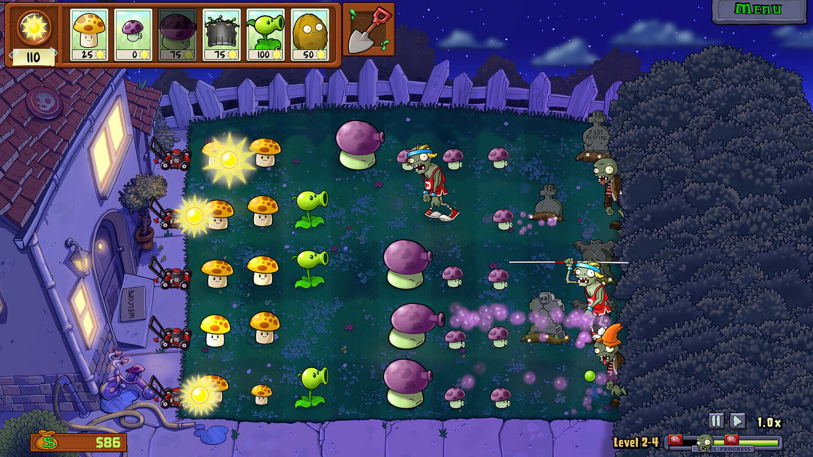 Pax West 2025—Plants Vs. Zombies: Replanted Preview—Touch Grass In 4K Pax West 2025 — Plants Vs. Zombies: Replanted Preview — Touch Grass In 4K