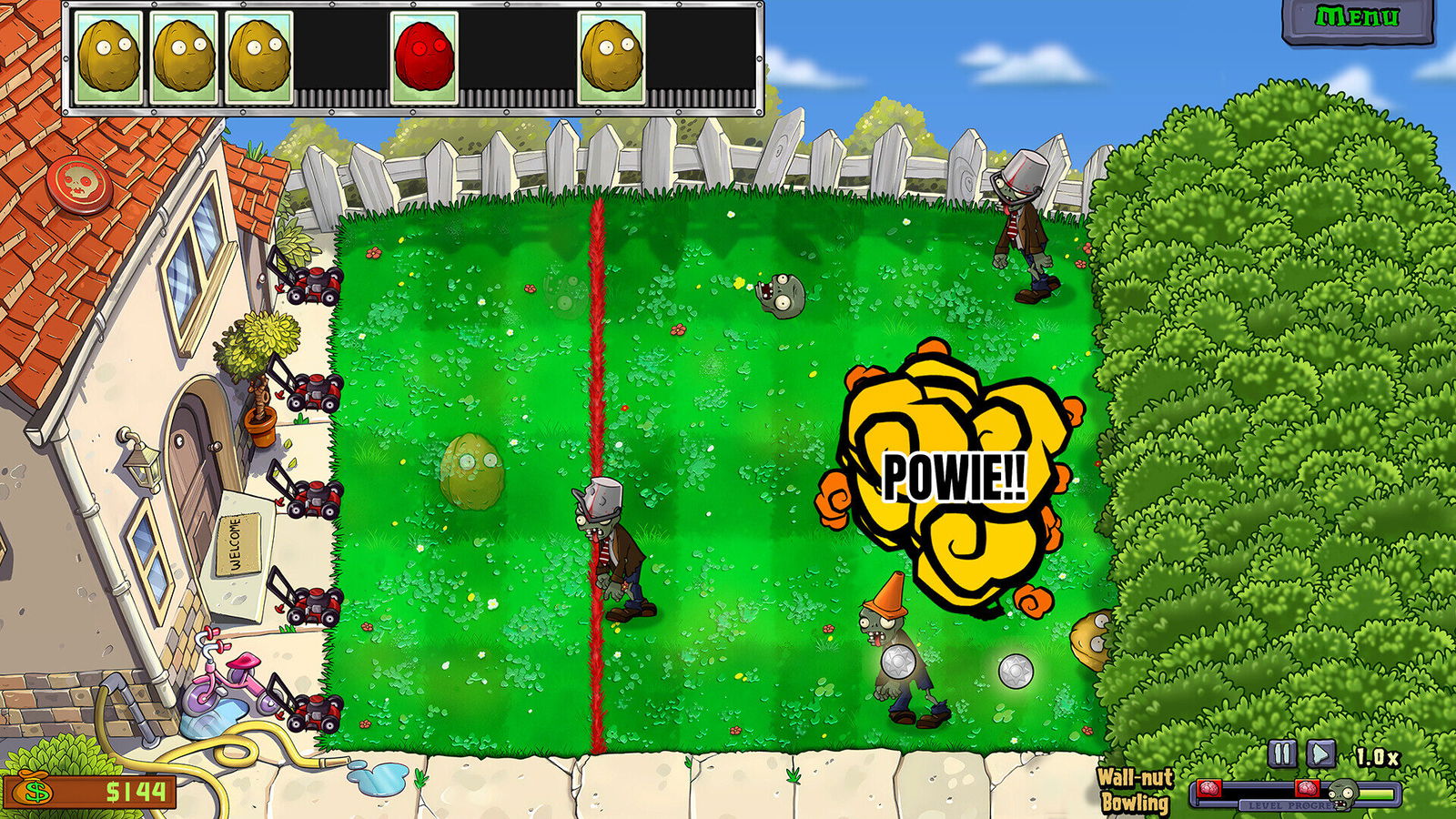 Pax West 2025—Plants Vs. Zombies: Replanted Preview—Touch Grass In 4K Pax West 2025 — Plants Vs. Zombies: Replanted Preview — Touch Grass In 4K