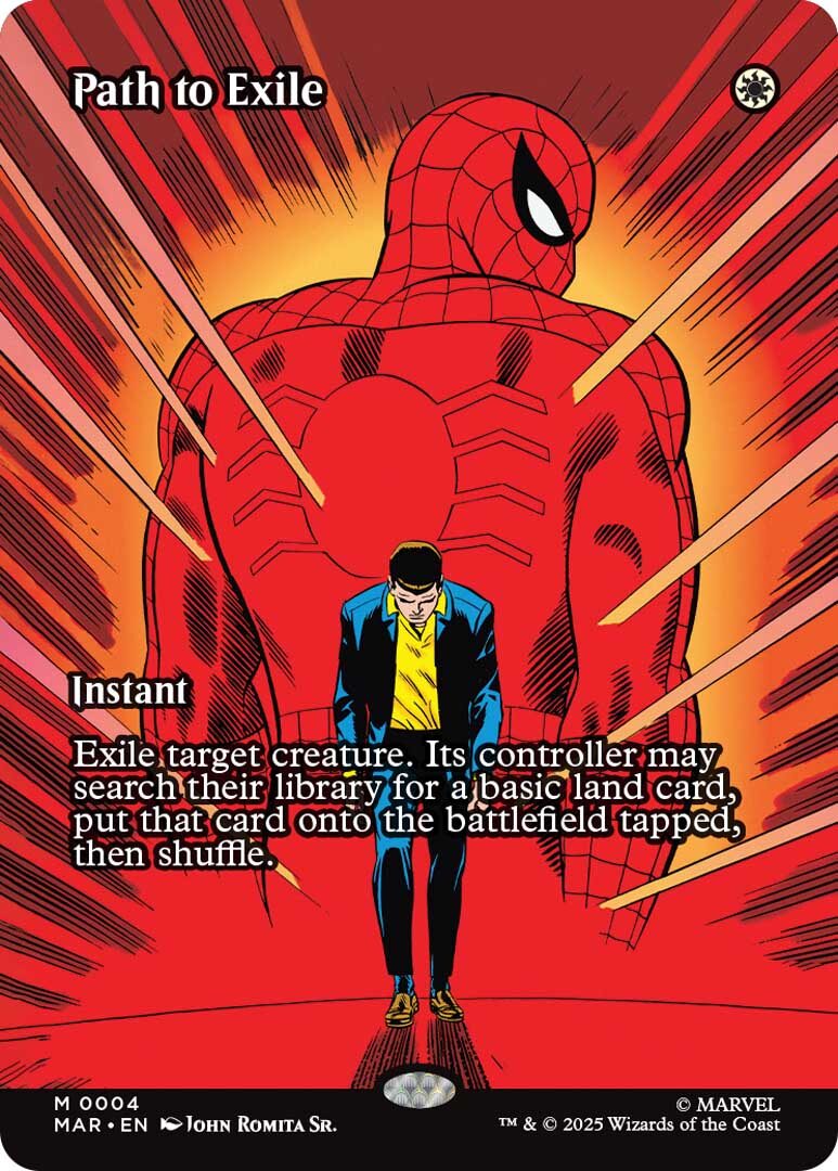Pax West 2025: Magic: The Gathering Spider-Man Set Unveils Sinister Six And Fresh Gameplay Pax West 2025 Reveals New Magic: The Gathering Spider-Man Villains &Amp; Artwork