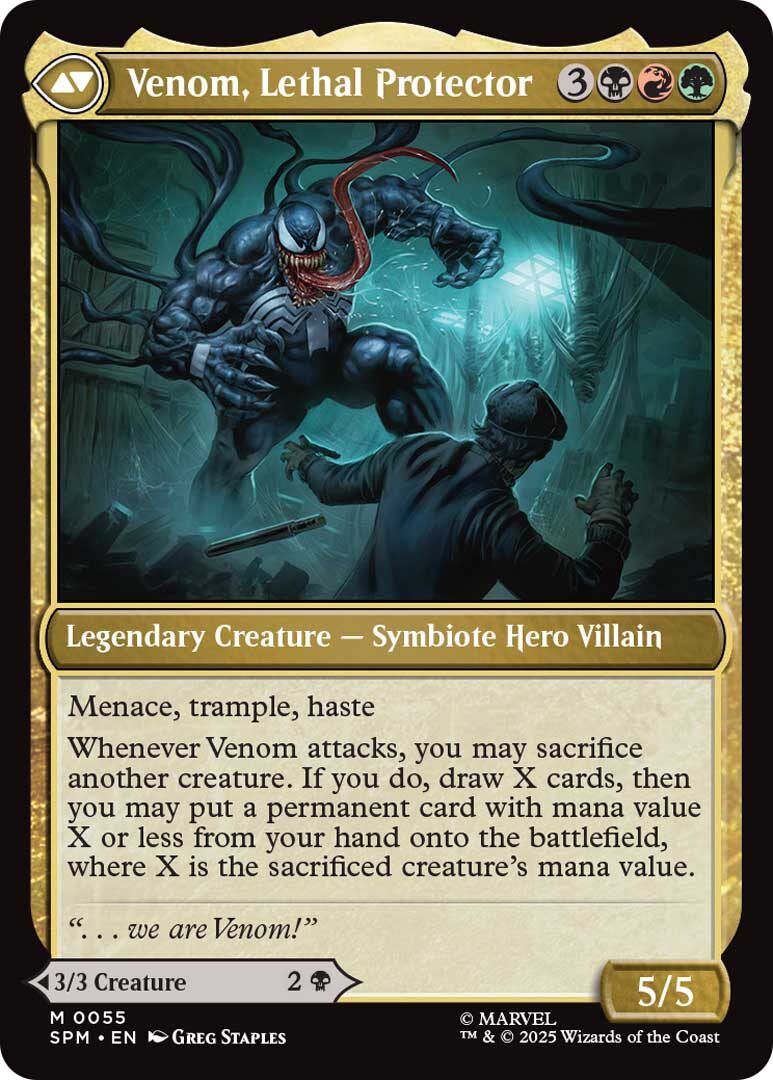 Pax West 2025: Magic: The Gathering Spider-Man Set Unveils Sinister Six And Fresh Gameplay Pax West 2025 Reveals New Magic: The Gathering Spider-Man Villains &Amp; Artwork