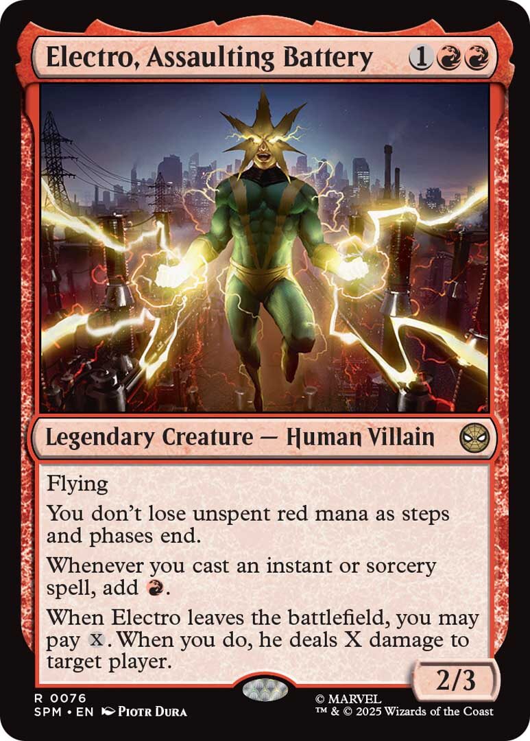 Pax West 2025: Magic: The Gathering Spider-Man Set Unveils Sinister Six And Fresh Gameplay Pax West 2025 Reveals New Magic: The Gathering Spider-Man Villains &Amp; Artwork