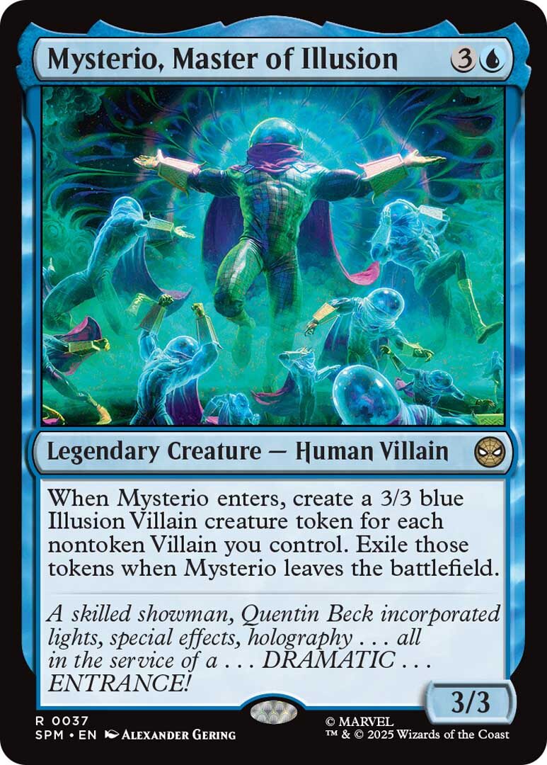 Pax West 2025: Magic: The Gathering Spider-Man Set Unveils Sinister Six And Fresh Gameplay Pax West 2025 Reveals New Magic: The Gathering Spider-Man Villains &Amp; Artwork
