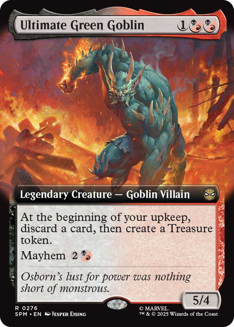 Pax West 2025: Magic: The Gathering Spider-Man Set Unveils Sinister Six And Fresh Gameplay Pax West 2025 Reveals New Magic: The Gathering Spider-Man Villains &Amp; Artwork