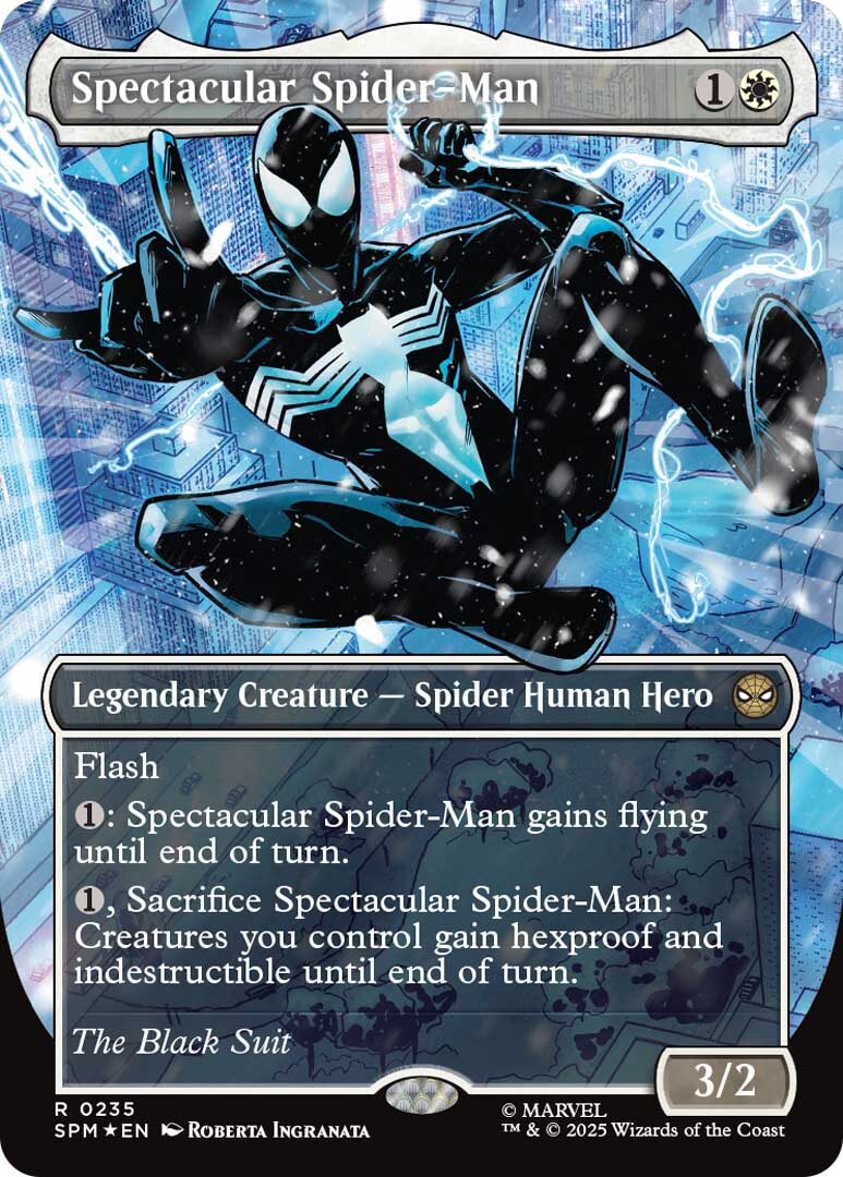 Pax West 2025: Magic: The Gathering Spider-Man Set Unveils Sinister Six And Fresh Gameplay Pax West 2025 Reveals New Magic: The Gathering Spider-Man Villains &Amp; Artwork