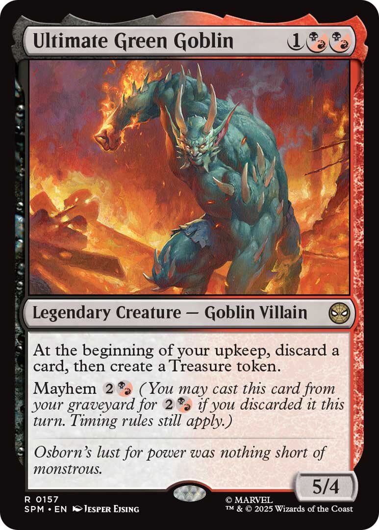 Pax West 2025: Magic: The Gathering Spider-Man Set Unveils Sinister Six And Fresh Gameplay Pax West 2025 Reveals New Magic: The Gathering Spider-Man Villains &Amp; Artwork
