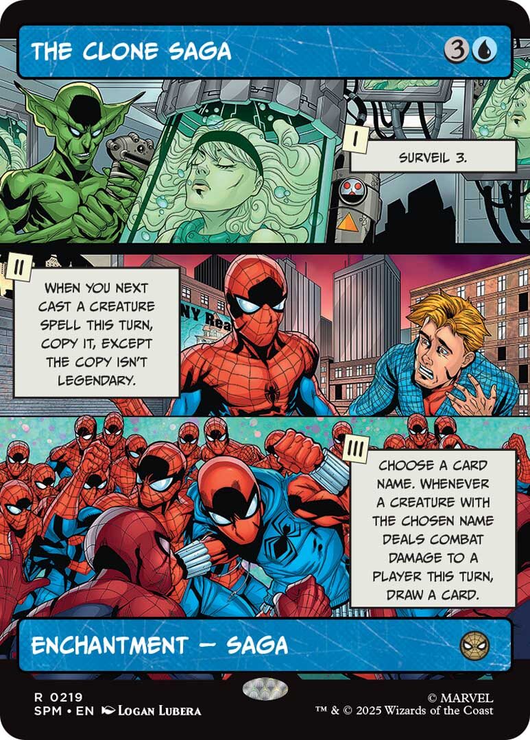 Pax West 2025: Magic: The Gathering Spider-Man Set Unveils Sinister Six And Fresh Gameplay Pax West 2025 Reveals New Magic: The Gathering Spider-Man Villains &Amp; Artwork