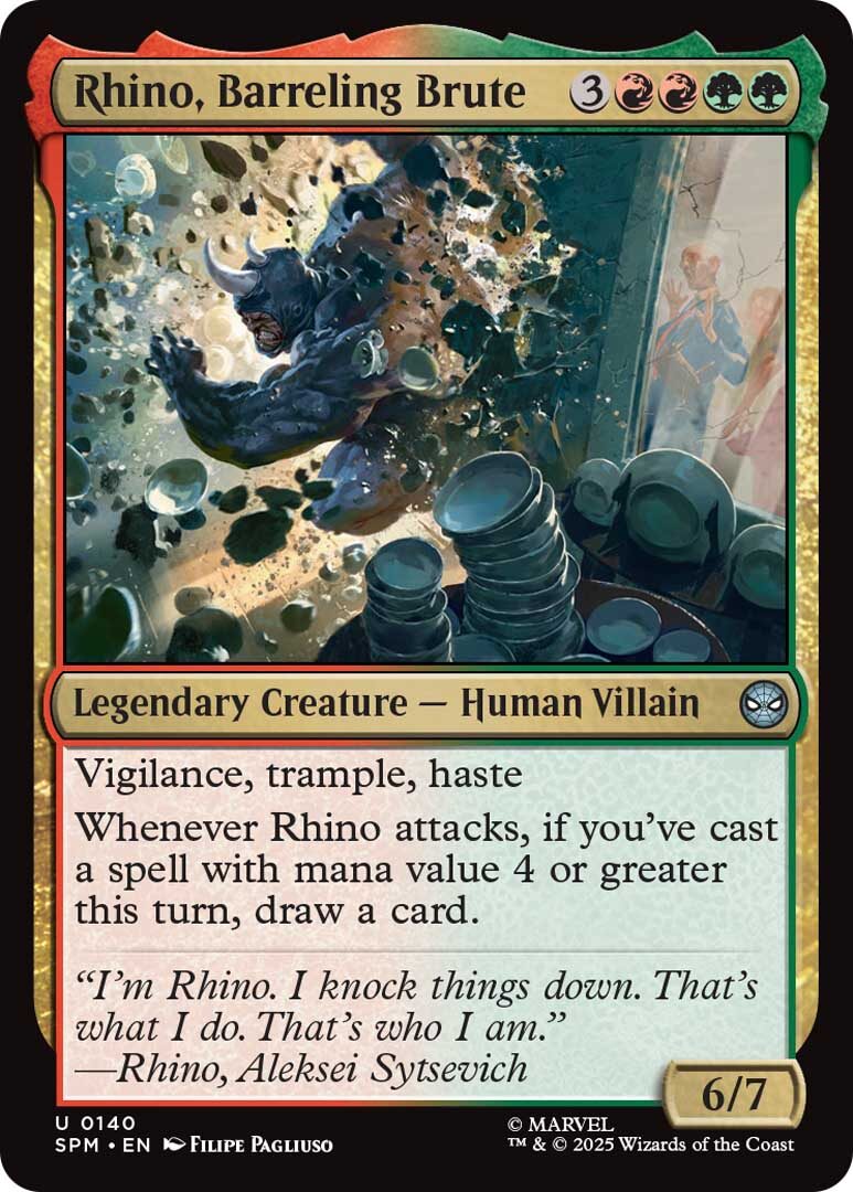 Pax West 2025: Magic: The Gathering Spider-Man Set Unveils Sinister Six And Fresh Gameplay Pax West 2025 Reveals New Magic: The Gathering Spider-Man Villains &Amp; Artwork
