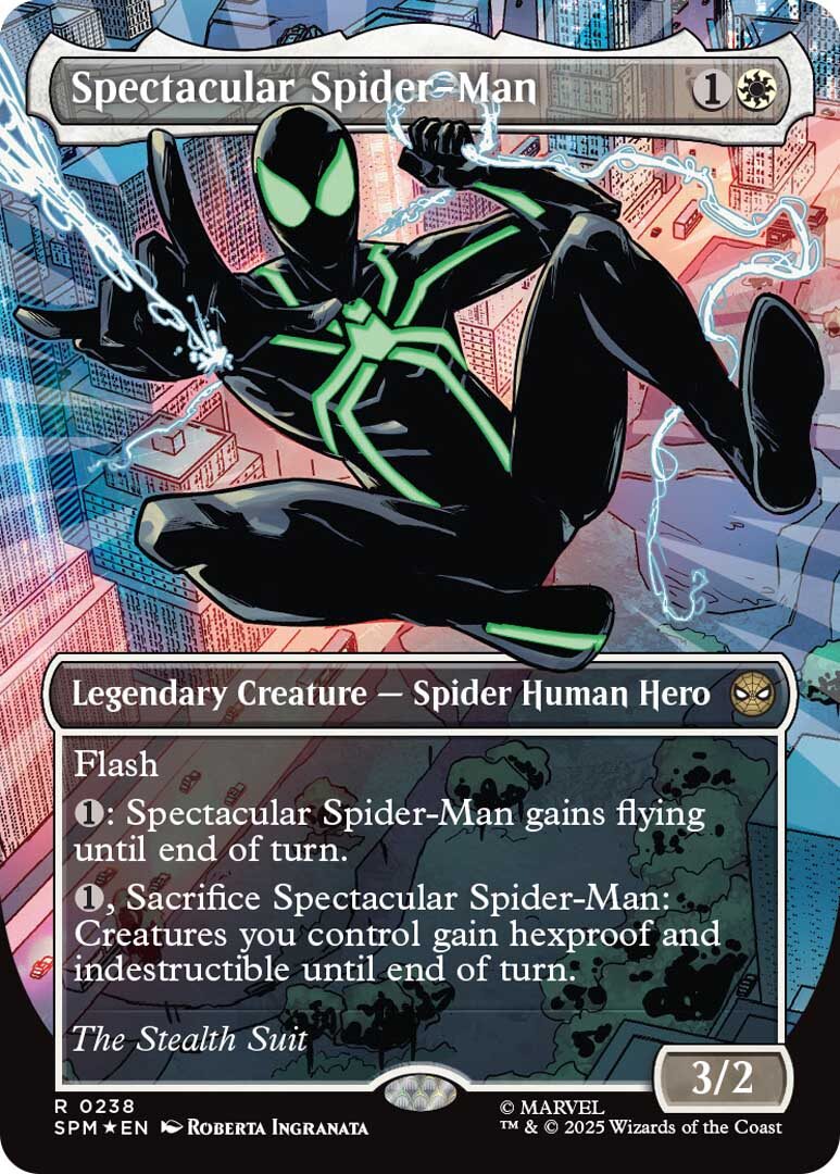 Pax West 2025: Magic: The Gathering Spider-Man Set Unveils Sinister Six And Fresh Gameplay Pax West 2025 Reveals New Magic: The Gathering Spider-Man Villains &Amp; Artwork