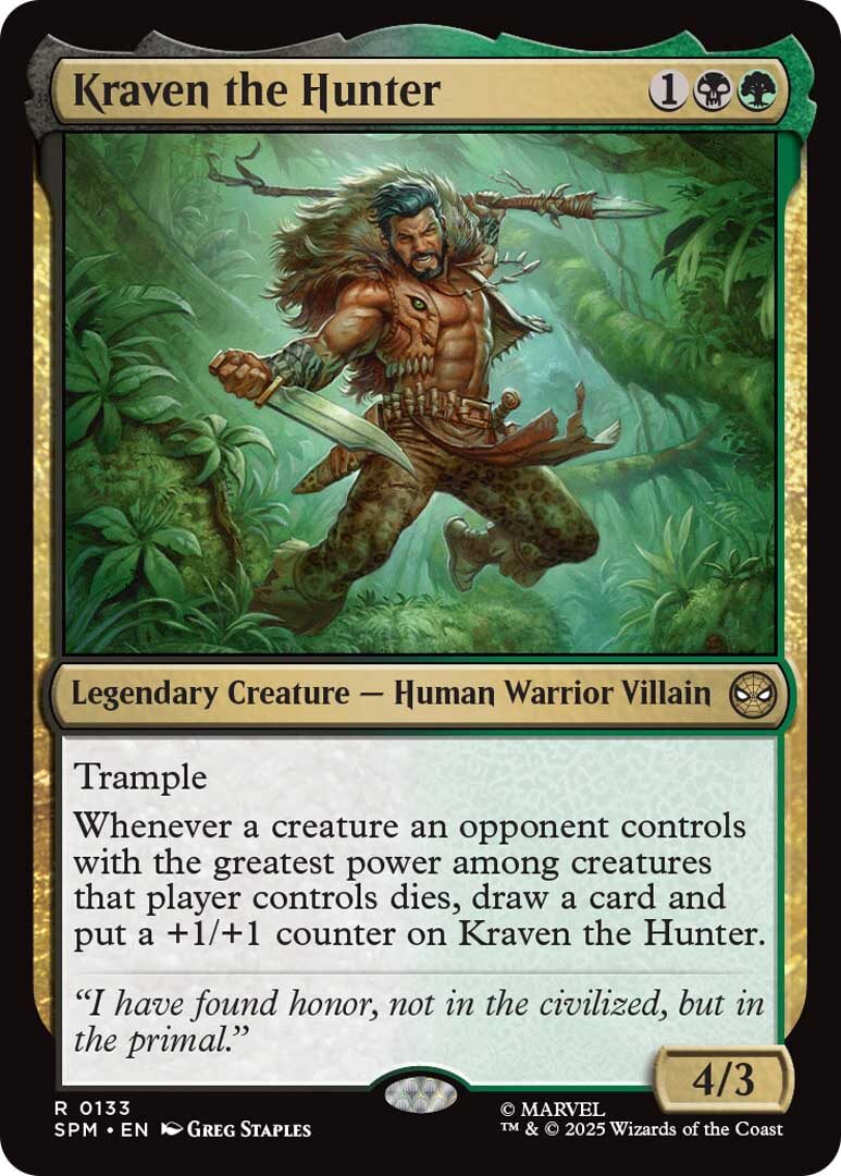 Pax West 2025: Magic: The Gathering Spider-Man Set Unveils Sinister Six And Fresh Gameplay Pax West 2025 Reveals New Magic: The Gathering Spider-Man Villains &Amp; Artwork