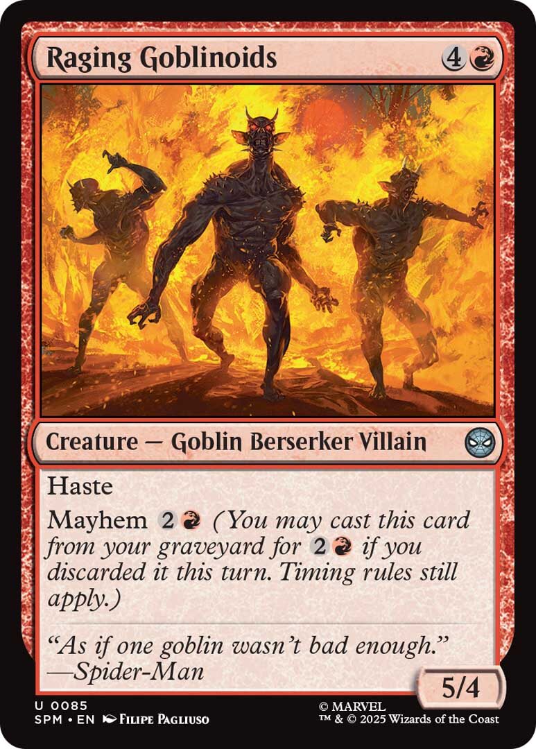 Pax West 2025: Magic: The Gathering Spider-Man Set Unveils Sinister Six And Fresh Gameplay Pax West 2025 Reveals New Magic: The Gathering Spider-Man Villains &Amp; Artwork