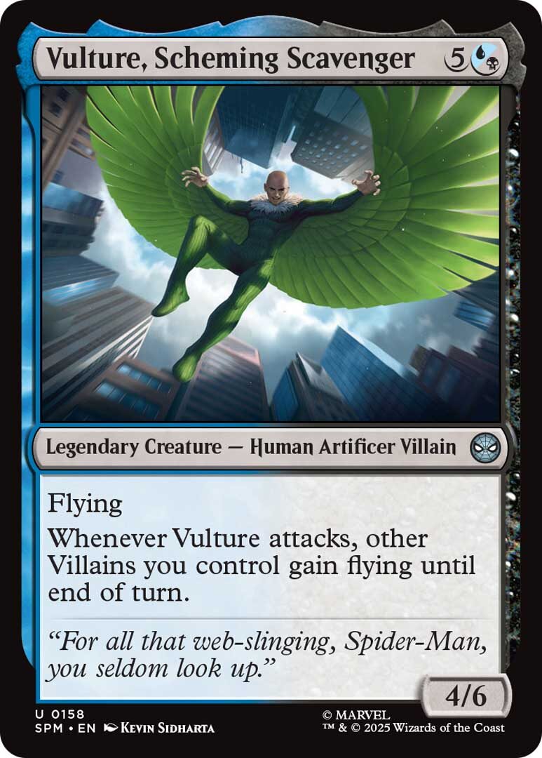 Pax West 2025: Magic: The Gathering Spider-Man Set Unveils Sinister Six And Fresh Gameplay Pax West 2025 Reveals New Magic: The Gathering Spider-Man Villains &Amp; Artwork