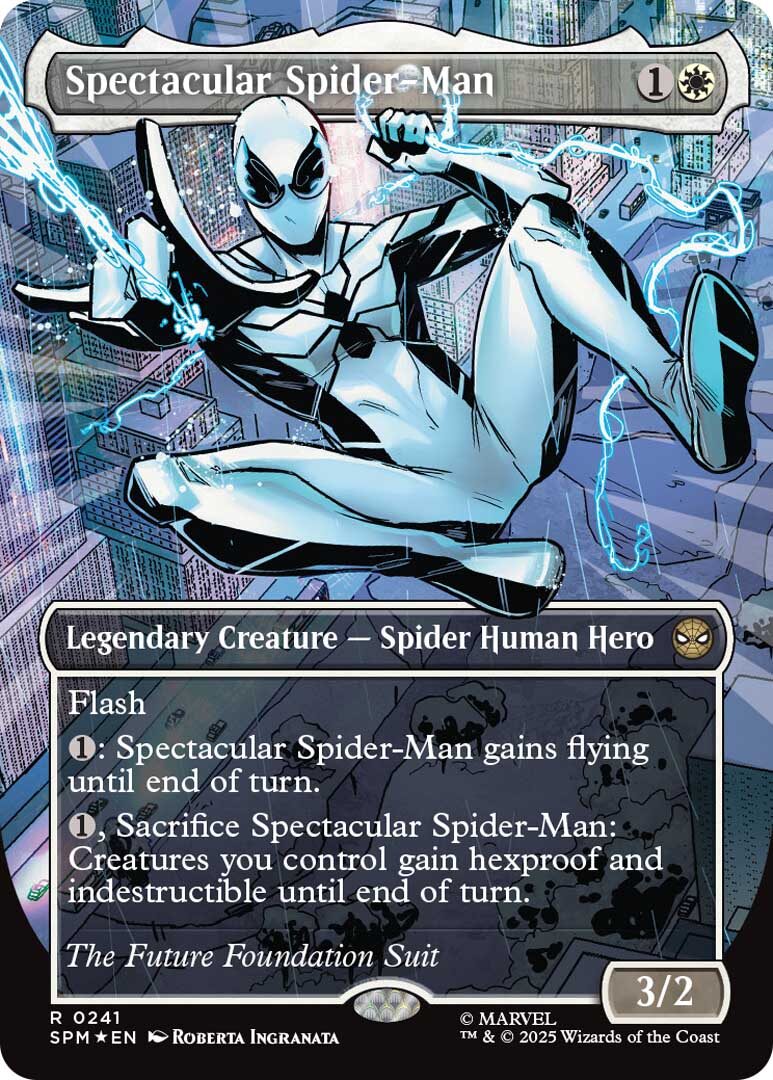 Pax West 2025: Magic: The Gathering Spider-Man Set Unveils Sinister Six And Fresh Gameplay Pax West 2025 Reveals New Magic: The Gathering Spider-Man Villains &Amp; Artwork
