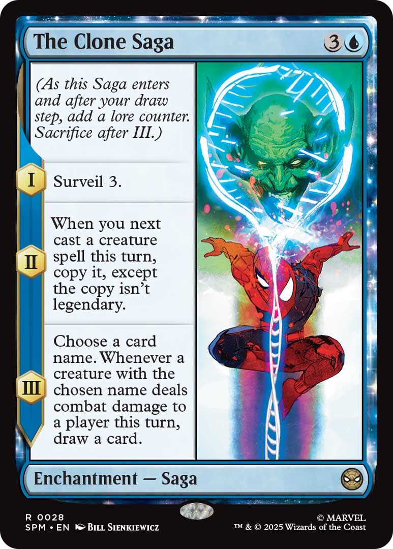 Pax West 2025: Magic: The Gathering Spider-Man Set Unveils Sinister Six And Fresh Gameplay Pax West 2025 Reveals New Magic: The Gathering Spider-Man Villains &Amp; Artwork