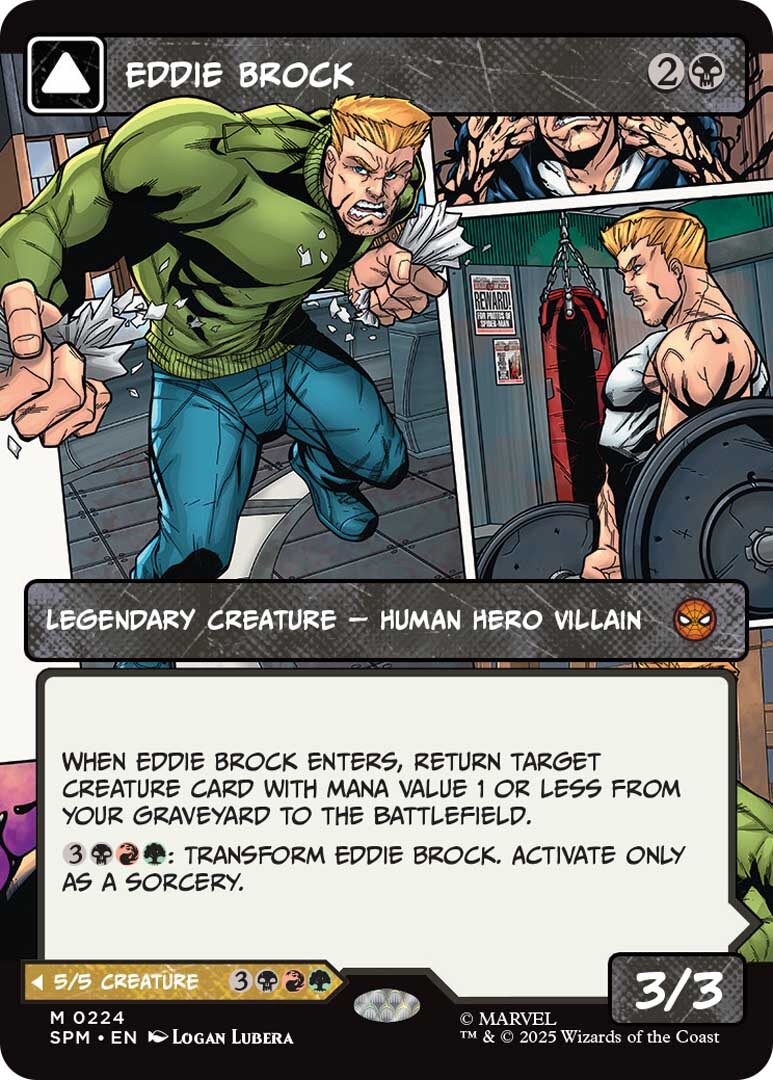 Pax West 2025: Magic: The Gathering Spider-Man Set Unveils Sinister Six And Fresh Gameplay Pax West 2025 Reveals New Magic: The Gathering Spider-Man Villains &Amp; Artwork