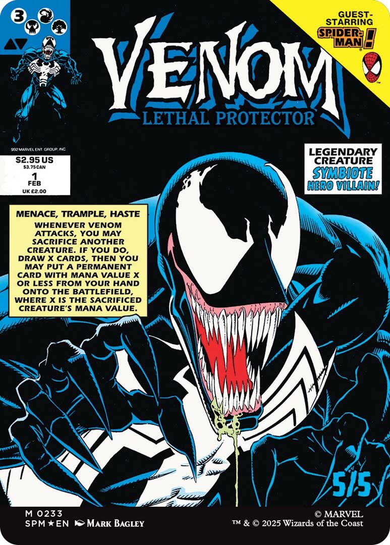 Pax West 2025: Magic: The Gathering Spider-Man Set Unveils Sinister Six And Fresh Gameplay Pax West 2025 Reveals New Magic: The Gathering Spider-Man Villains &Amp; Artwork
