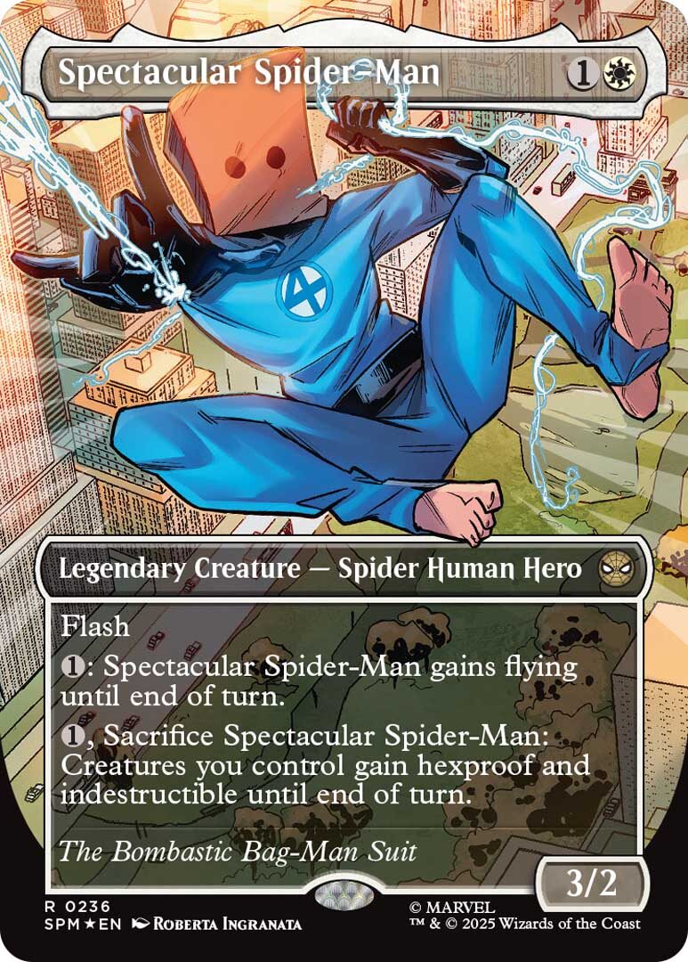 Pax West 2025: Magic: The Gathering Spider-Man Set Unveils Sinister Six And Fresh Gameplay Pax West 2025 Reveals New Magic: The Gathering Spider-Man Villains &Amp; Artwork
