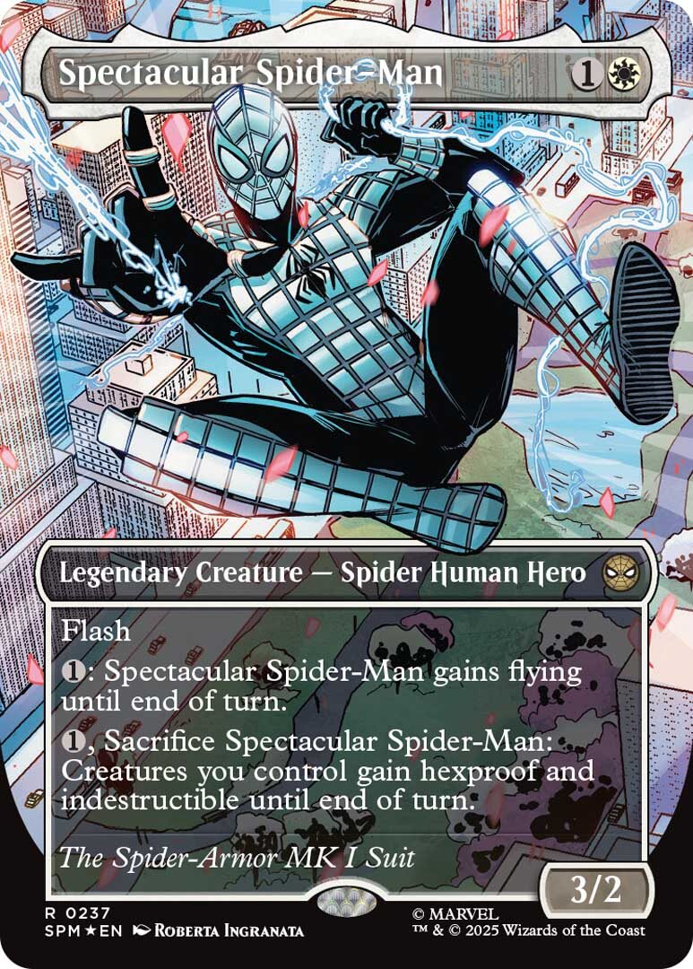 Pax West 2025: Magic: The Gathering Spider-Man Set Unveils Sinister Six And Fresh Gameplay Pax West 2025 Reveals New Magic: The Gathering Spider-Man Villains &Amp; Artwork