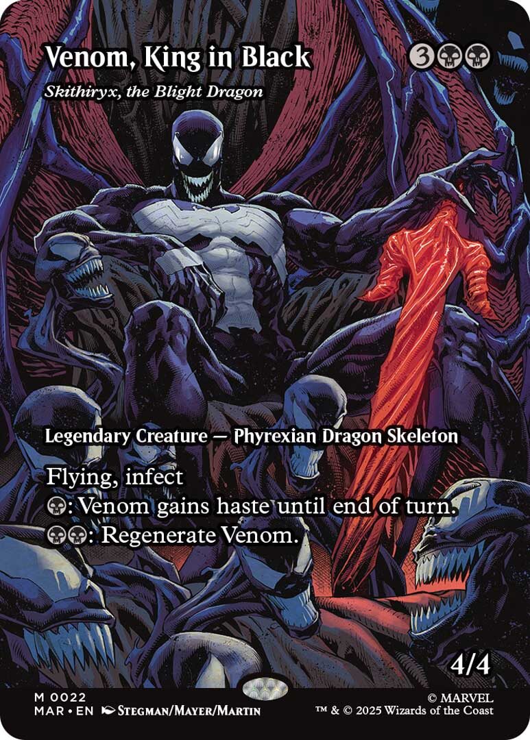 Pax West 2025: Magic: The Gathering Spider-Man Set Unveils Sinister Six And Fresh Gameplay Pax West 2025 Reveals New Magic: The Gathering Spider-Man Villains &Amp; Artwork