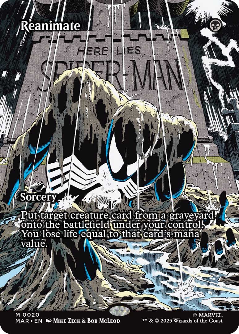 Pax West 2025: Magic: The Gathering Spider-Man Set Unveils Sinister Six And Fresh Gameplay Pax West 2025 Reveals New Magic: The Gathering Spider-Man Villains &Amp; Artwork