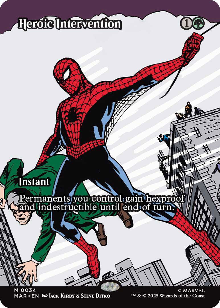 Pax West 2025: Magic: The Gathering Spider-Man Set Unveils Sinister Six And Fresh Gameplay Pax West 2025 Reveals New Magic: The Gathering Spider-Man Villains &Amp; Artwork