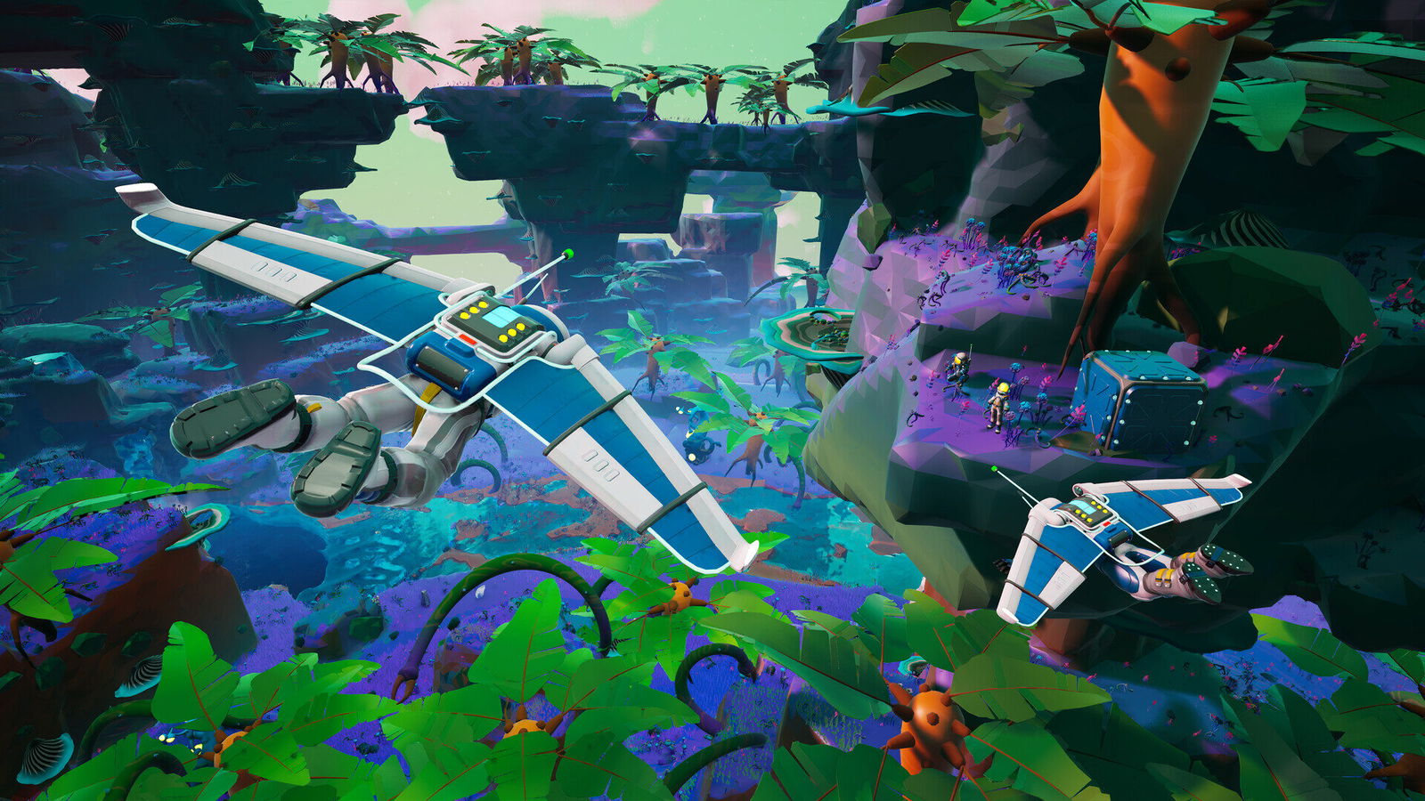 PAX West 2025: STARSEEKER: Astroneer Expeditions Preview — For The ESS Starseeker!