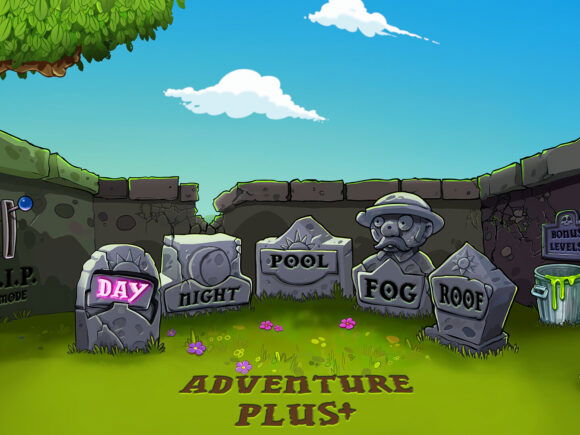 Plants vs. Zombies: Replanted