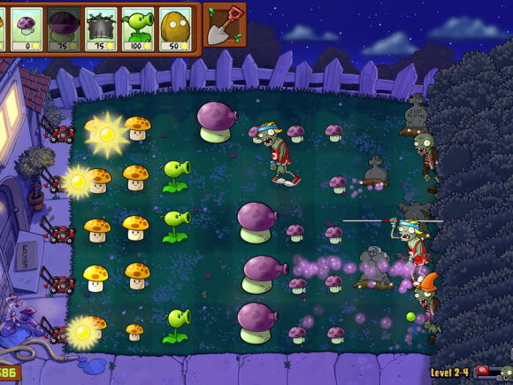 Plants vs. Zombies: Replanted