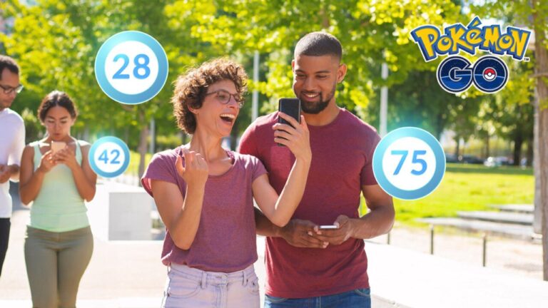Pokémon GO Raises Level Cap To 80 In October, And XP Increases Are Live