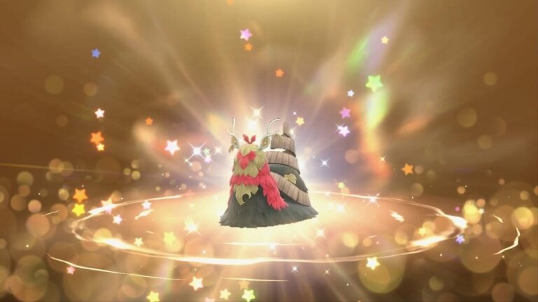 Shiny Wo-Chien Is Now Available in Pokémon Scarlet and Violet—Here’s How to Get It