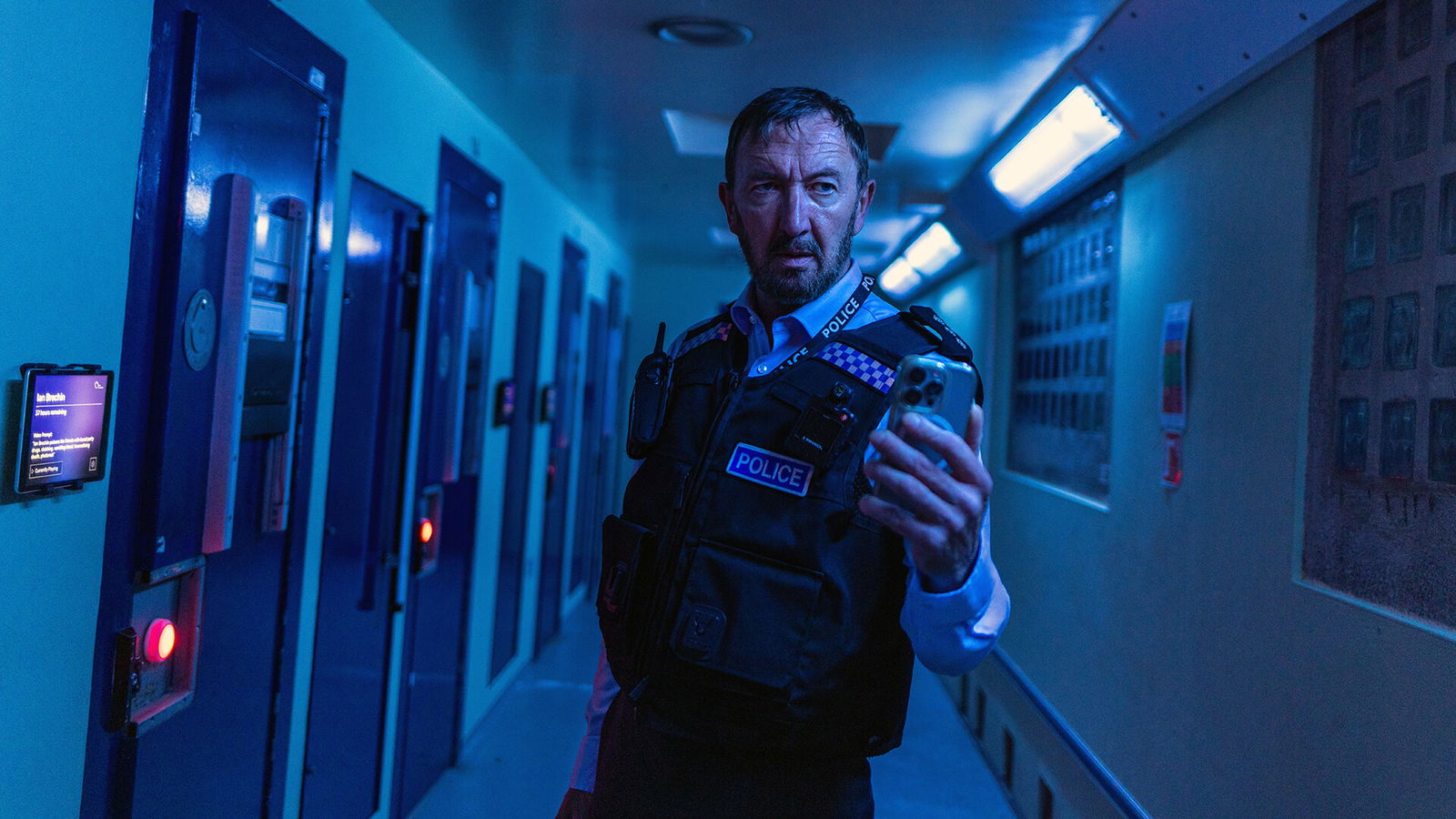 Ralph Ineson To Star In Scriptic's Upcoming Project Set In Near-Future Britain