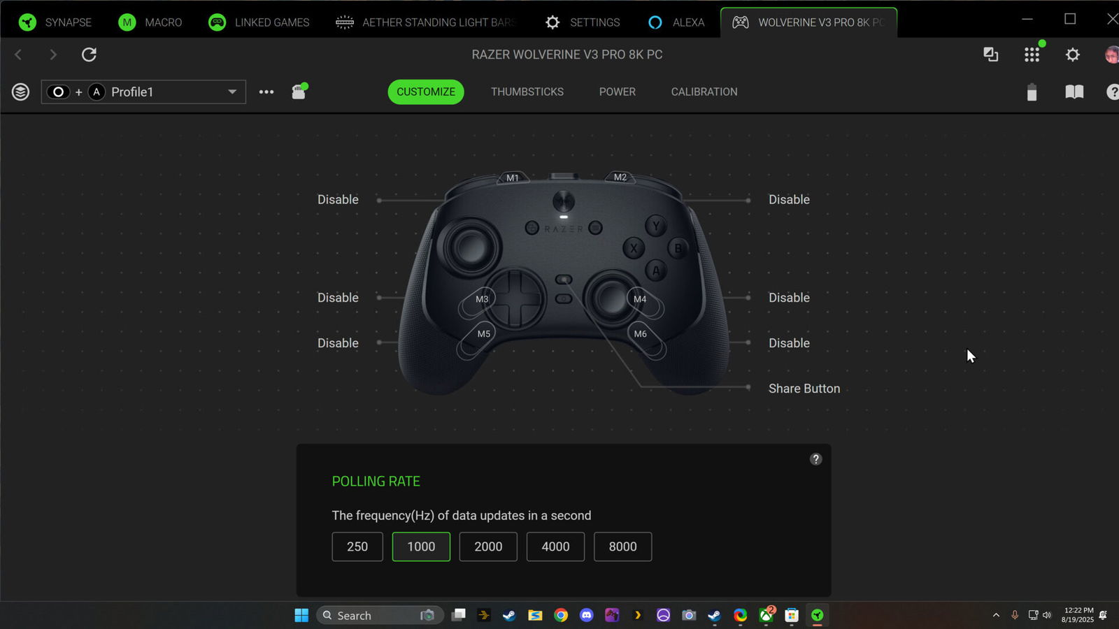 Razer Wolverine V3 Pro 8K Review Razer Wolverine V3 Pro 8K Pc Review
