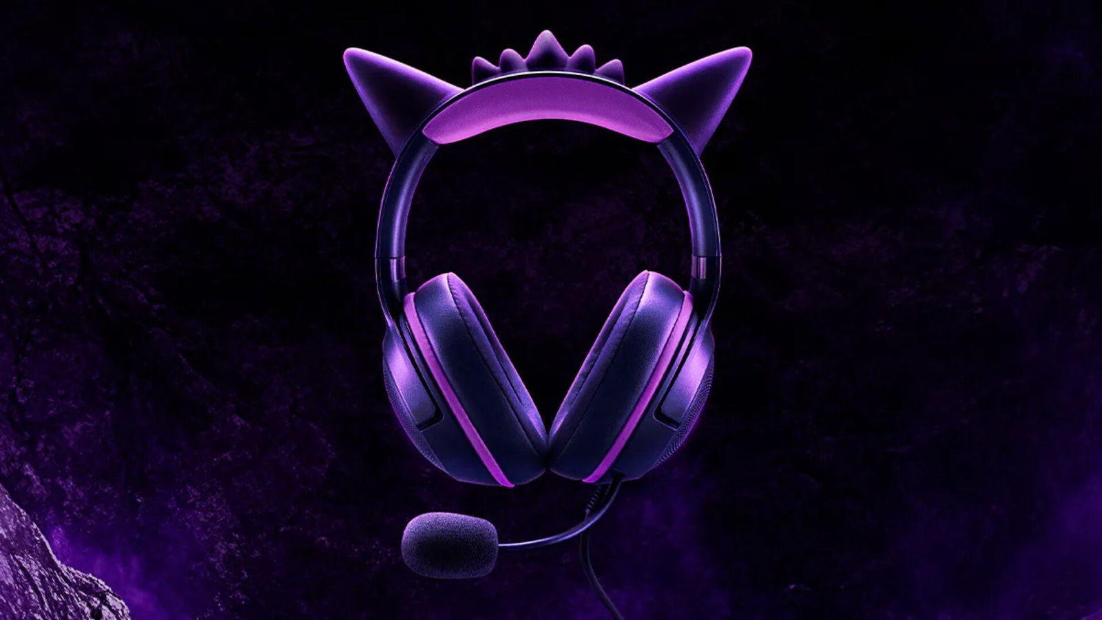 Razer'S Gets Spooky With Latest Collab: Pokémon'S Gengar! Razer'S Gets Spooky With Latest Collab: Pokémon'S Gengar!