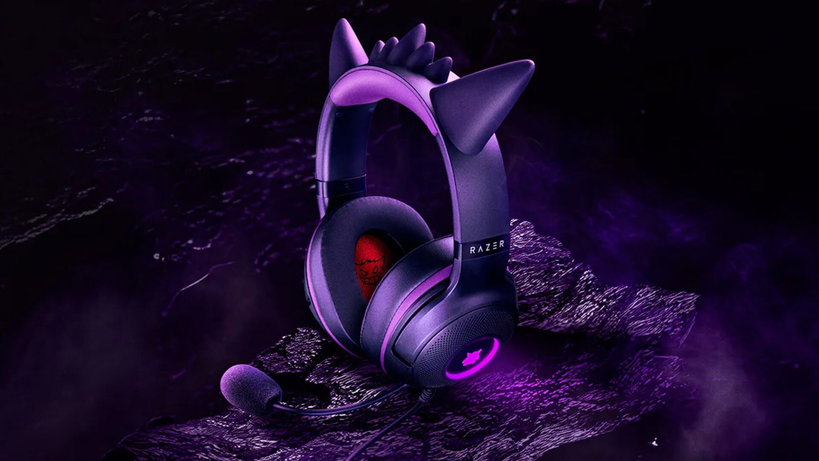 Razer'S Gets Spooky With Latest Collab: Pokémon'S Gengar! Razer'S Gets Spooky With Latest Collab: Pokémon'S Gengar!